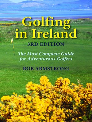 cover image of Golfing in Ireland